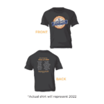 Texas Radio Hall of Fame T-Shirt - Shipped